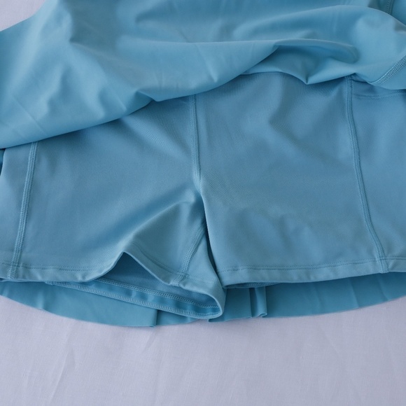 Athleta Ace Tennis Skort 13.5" - Picture 6 of 6